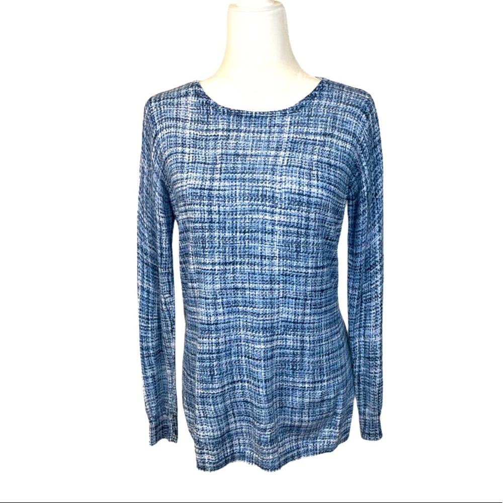 Women’s White House Black Market Long Sleeve Top